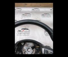 VOLANTE IN PELLE NERA AUDI A5 2011 S LINE 8P041968 - 9