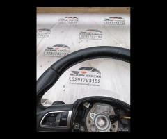 VOLANTE IN PELLE NERA AUDI A5 2011 S LINE 8P041968 - 10