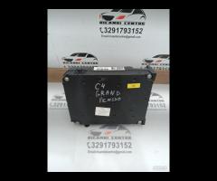 CENTRALINA SCATOLA DEI FUSIBILE CITROEN C4 GRAND P