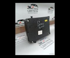 CENTRALINA SCATOLA DEI FUSIBILE CITROEN C4 GRAND P