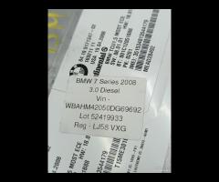 CENTRALINA MODULO TELEMATICO BLUETOOTH BMW SERIE 7 - 14