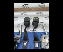 CINTURE DI SICUREZZA POSTERIORE DX \\ SX BMW E66 S - 5