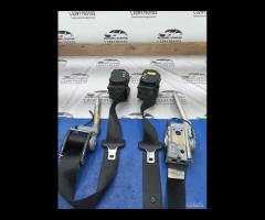 CINTURE DI SICUREZZA POSTERIORE DX \\ SX BMW E66 S - 6