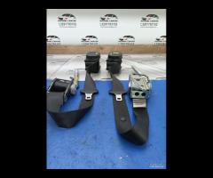 CINTURE DI SICUREZZA POSTERIORE DX \\ SX BMW E66 S - 8