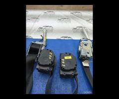CINTURE DI SICUREZZA POSTERIORE DX \\ SX BMW E66 S - 14