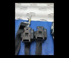 CINTURE DI SICUREZZA POSTERIORE DX \\ SX BMW E66 S - 15