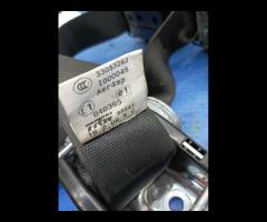 CINTURE DI SICUREZZA POSTERIORE DX \\ SX BMW E66 S - 20