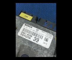 CENTRALINA MORORE ECU TOYOTA YARIS \\ AYGO 896610H - 6