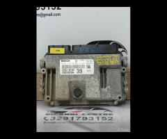 CENTRALINA MORORE ECU TOYOTA YARIS \\ AYGO 896610H - 16