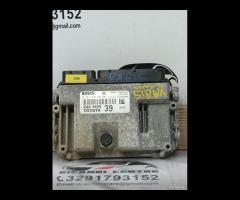 CENTRALINA MORORE ECU TOYOTA YARIS \\ AYGO 896610H - 18