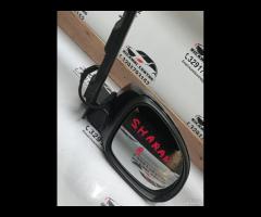 SPECCHIETTO RETROVISORE DX VOLKSWAGEN SHARAN 2014 - 2