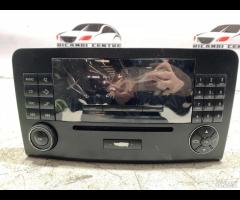 AUTORADIO LETTORE CD MERCEDES-BENZ (W164) ML 320 A - 1