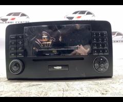 AUTORADIO LETTORE CD MERCEDES-BENZ (W164) ML 320 A - 4