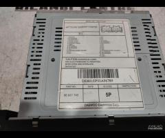 AUTORADIO LETTORE 6 DISC CHEVROLET CAPTIVA AGH-712 - 6