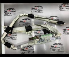 AIRBAG A TENDINA TETTO LATERALE SINISTRA MERCEDES