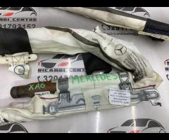 AIRBAG A TENDINA TETTO LATERALE SINISTRA MERCEDES