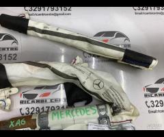AIRBAG A TENDINA TETTO LATERALE SINISTRA MERCEDES