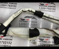 AIRBAG A TENDINA TETTO LATERALE SINISTRA MERCEDES - 6