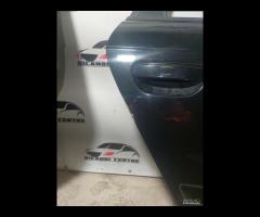 PORTA PORTIERA POSTERIORE DESTRA AUDI A3 8P 2004-2 - 2