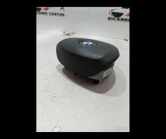 AIRBAG VOLANTE BMW F01 F02 F03 F04 33677829503 609 - 6
