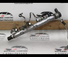 FLAUTO INEZIONE DISTRIBUTORE CARBURANTE BMW N47D20 - 5