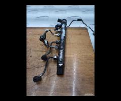 FLAUTO INEZIONE DISTRIBUTORE CARBURANTE BMW N47D20 - 9