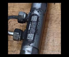 FLAUTO INEZIONE DISTRIBUTORE CARBURANTE BMW N47D20 - 11