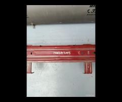 TRAVERSA RINFORZO PARAURTI POSTERIORE FIAT PANDA 2 - 8