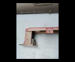 TRAVERSA RINFORZO PARAURTI POSTERIORE FIAT PANDA 2 - 11