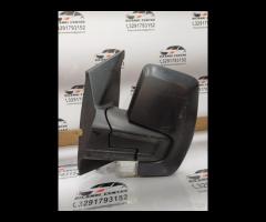 SPECCHIO RETROVISORE SINISTRO FORD TRANSIT CUSTOM