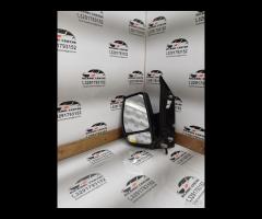 SPECCHIO RETROVISORE SINISTRO FORD TRANSIT CUSTOM