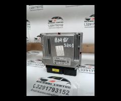 CENTRALINA MOTORE ECU BMW 3 E91 LCI 320D N47D20C 1 - 6