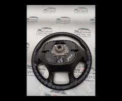 VOLANTE IN PELLE NERA MULTIFUNZIONE HYUNDAI IX35 2 - 23