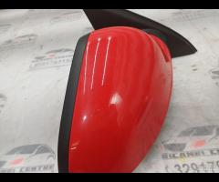 SPECCHIO VETRO ABBAGLIANTE RETROVISORE DX OPEL INS - 13