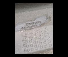 PARAURTI POSTERIORE OPEL COMBO 2014 735473499 COLO - 23