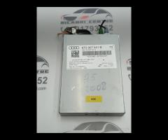 CENTRALINA DI CONTROLLO TELECAMERA POSTERIORE AUDI - 12