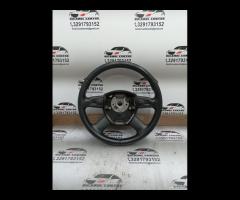 VOLANTE IN PELLE MULTIFUNZIONE AUDI A3 2009 8R0419 - 1