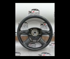 VOLANTE IN PELLE MULTIFUNZIONE AUDI A3 2009 8R0419 - 3