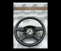 VOLANTE IN PELLE MULTIFUNZIONE AUDI A3 2009 8R0419 - 4