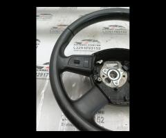 VOLANTE IN PELLE MULTIFUNZIONE AUDI A3 2009 8R0419 - 8