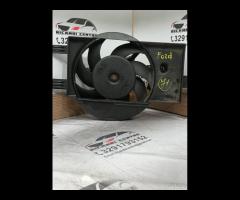 VENTOLA RAFFREDAMENTO RADIATORE FORD \\ MAZDA 3 8V - 3