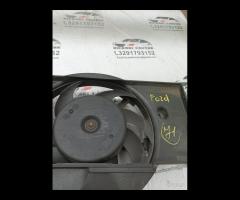 VENTOLA RAFFREDAMENTO RADIATORE FORD \\ MAZDA 3 8V - 9