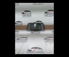DISPLAY MULTIFUNZIONE BMW F20 2012 9262752 6550926 - 1