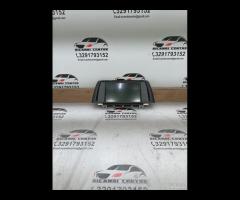 DISPLAY MULTIFUNZIONE BMW F20 2012 9262752 6550926 - 3