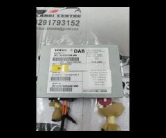 CENTRALINA CONTRLLO DAB VOLVO XC60 2015 31450594AA - 4