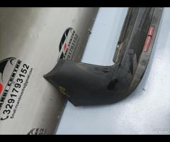 PARAURTI POSTERIORE CON SENSORI PARCHEGGIO OPEL CO - 3