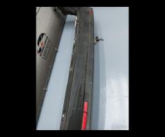 PARAURTI POSTERIORE CON SENSORI PARCHEGGIO OPEL CO - 8