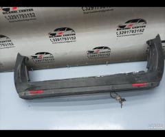 PARAURTI POSTERIORE CON SENSORI PARCHEGGIO OPEL CO - 18