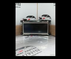 DISPLAY MULTIFUNZIONI AUDI A6 4F0919603  A2C530800