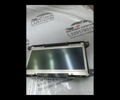 DISPLAY MULTIFUNZIONI AUDI A6 4F0919603  A2C530800 - 8